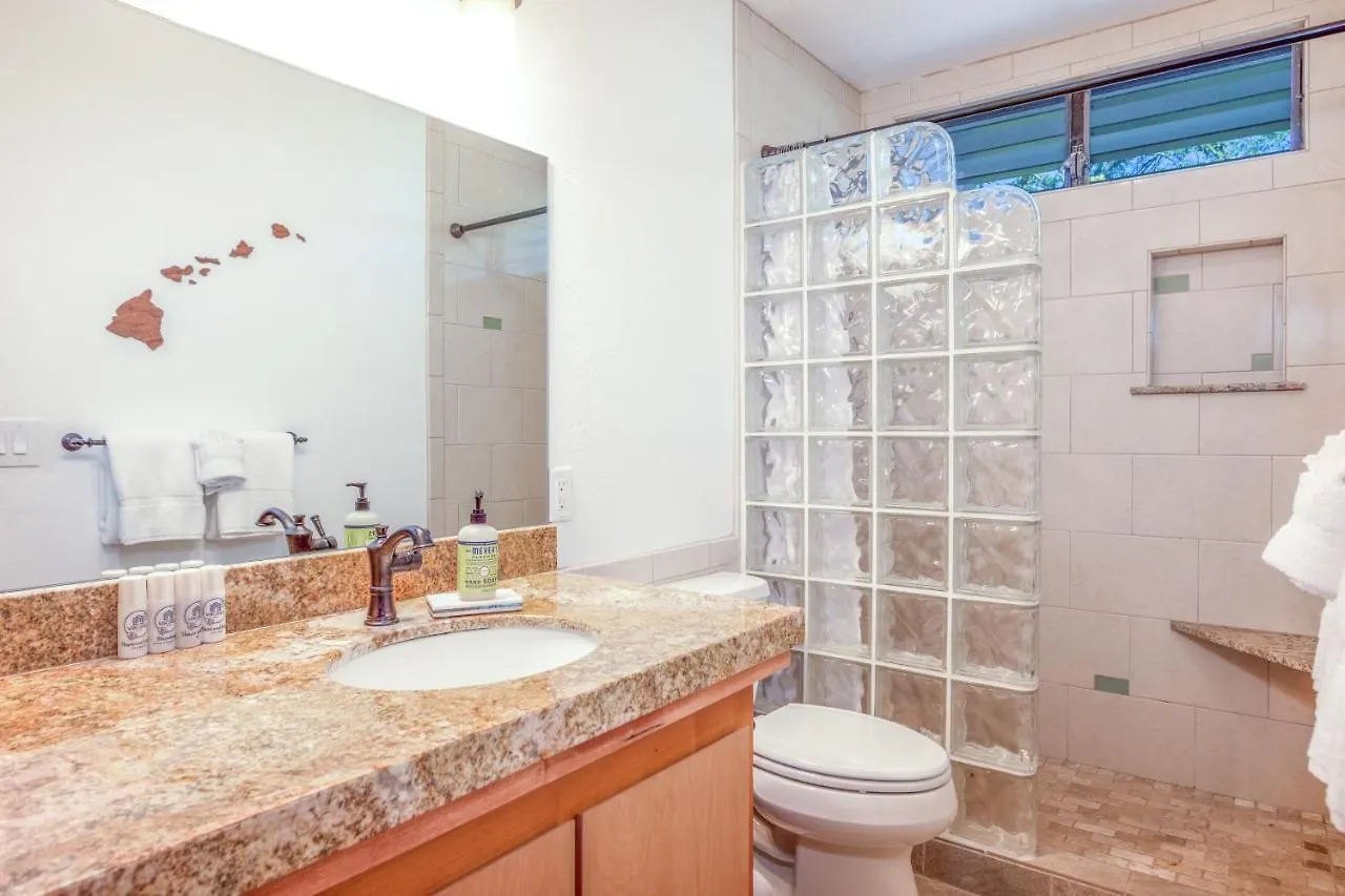 Ferienwohnung Kona Seaspray #201 Kailua-Kona Apartment