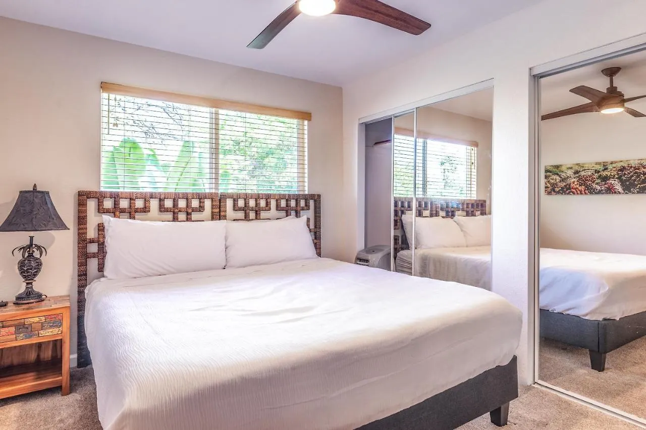 Ferienwohnung Kona Seaspray #201 Kailua-Kona 0*,