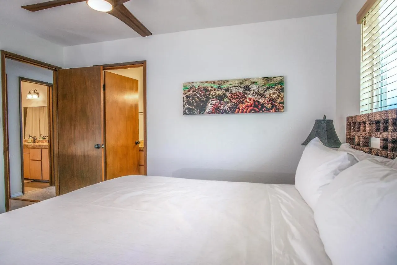 Ferienwohnung Kona Seaspray #201 Kailua-Kona Apartment
